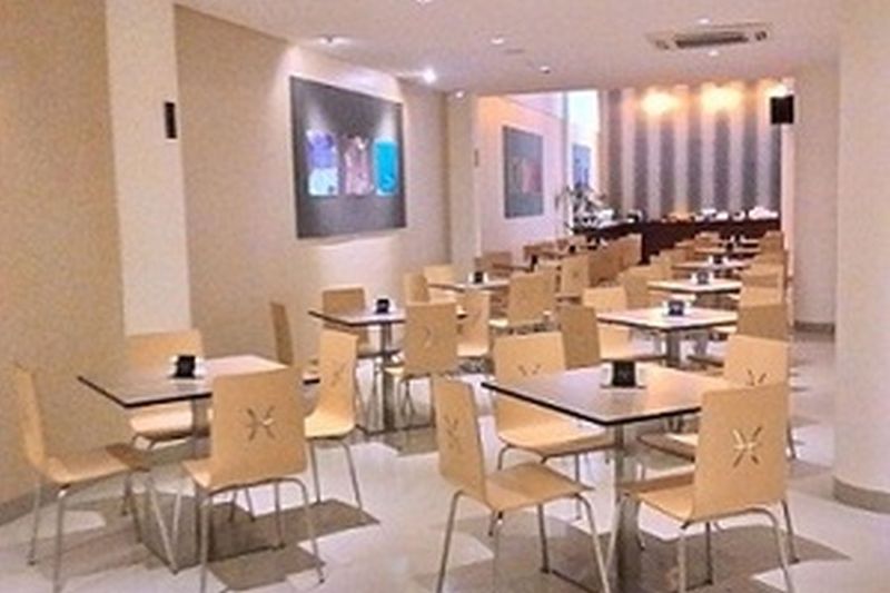 Zodiak At Kebonkawung - Restoran