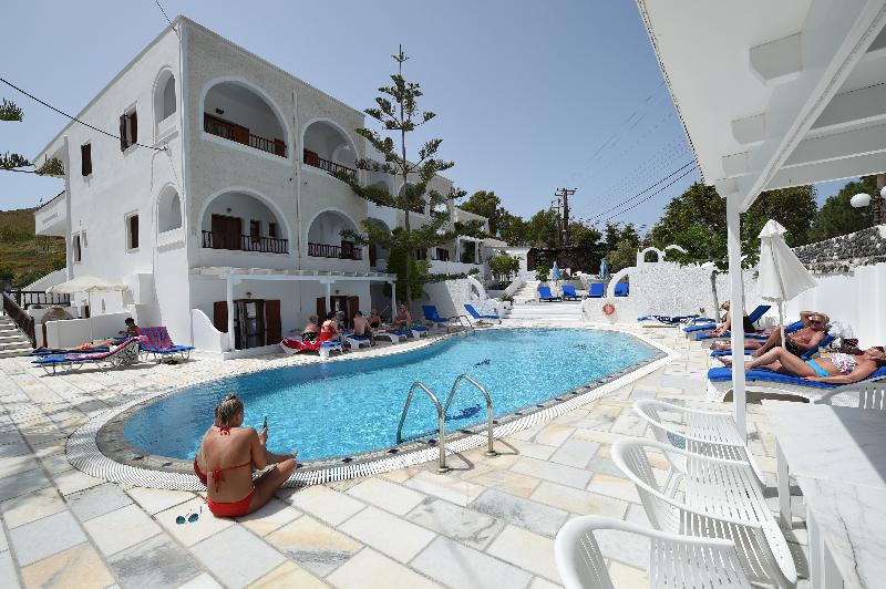 Sunflower ApartHotel - Genel