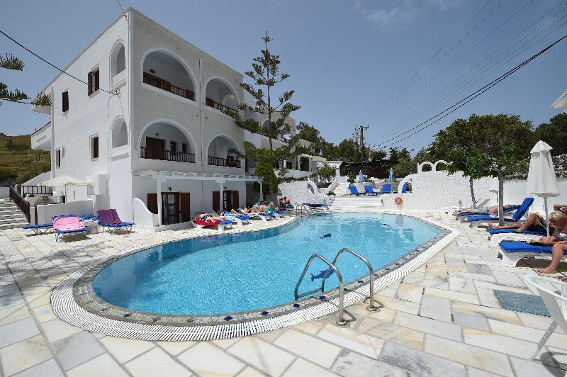 Sunflower ApartHotel - Genel