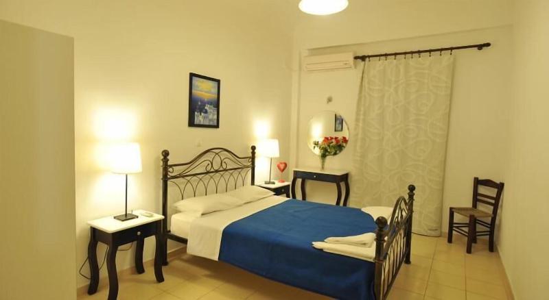 Sunflower ApartHotel - Oda