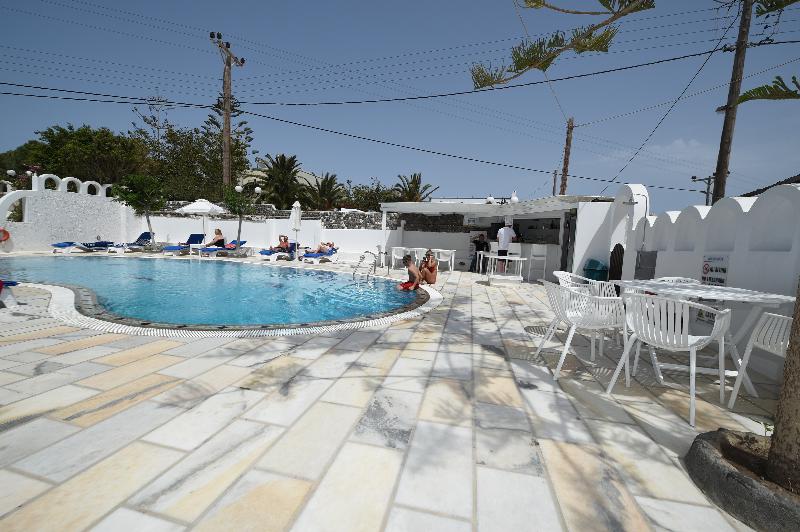 Sunflower ApartHotel - Havuz