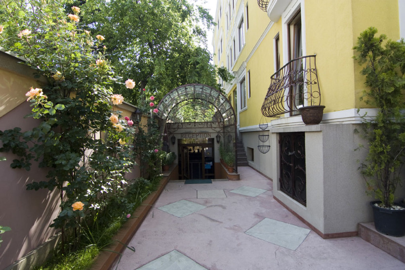 Michelangelo otel fotoğrafı