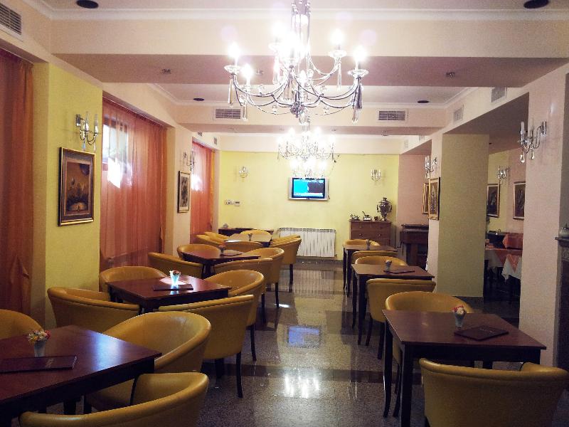 Michelangelo - Restoran