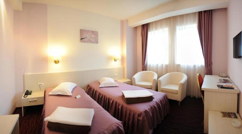 Nevis Wellness & Spa - Oda