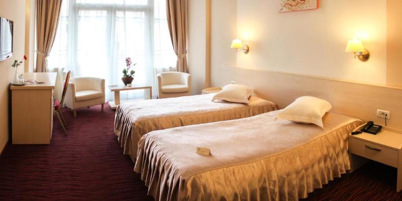 Nevis Wellness & Spa - Oda