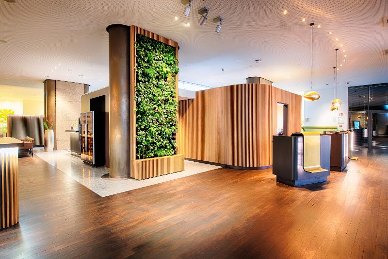 ACHAT Hotel Bremen City - Lobi