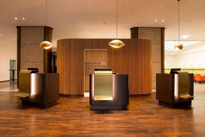 ACHAT Hotel Bremen City - Lobi