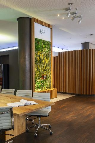 ACHAT Hotel Bremen City fotoÄŸrafÄ±