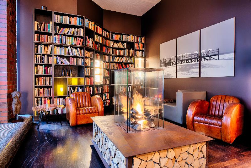 ACHAT Hotel Bremen City - Lobi