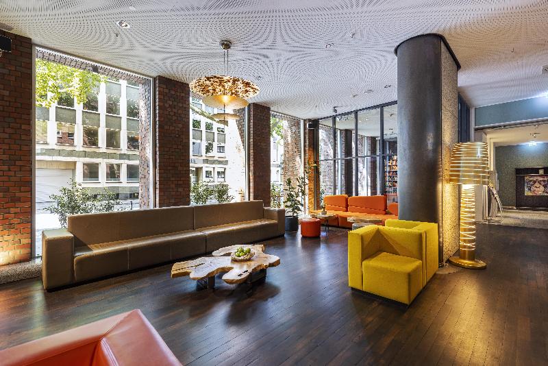ACHAT Hotel Bremen City - Lobi