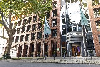 ACHAT Hotel Bremen City otel fotoğrafı