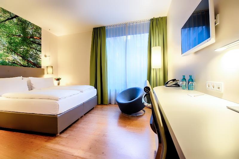 ACHAT Hotel Bremen City - Oda