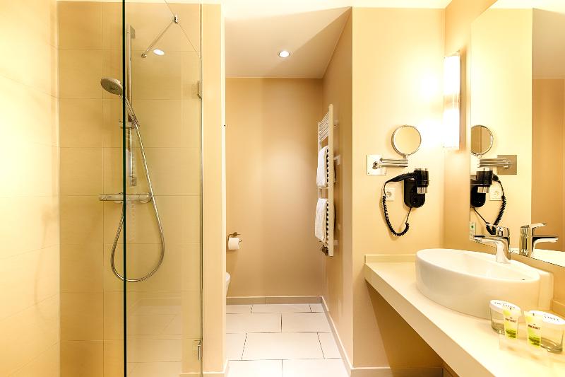 ACHAT Hotel Bremen City - Oda