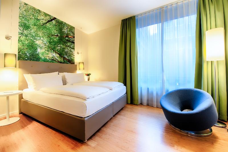 ACHAT Hotel Bremen City - Oda