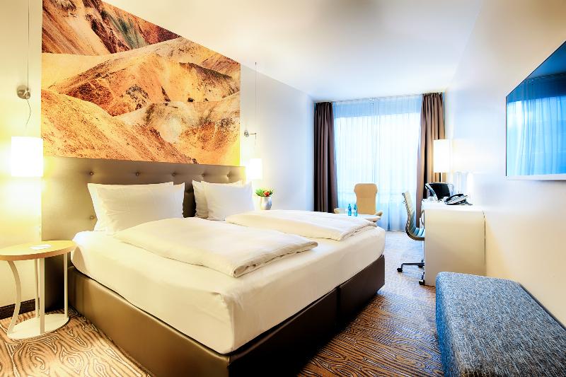 ACHAT Hotel Bremen City - Oda