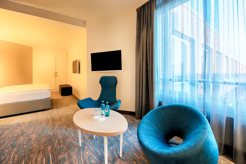 ACHAT Hotel Bremen City - Oda