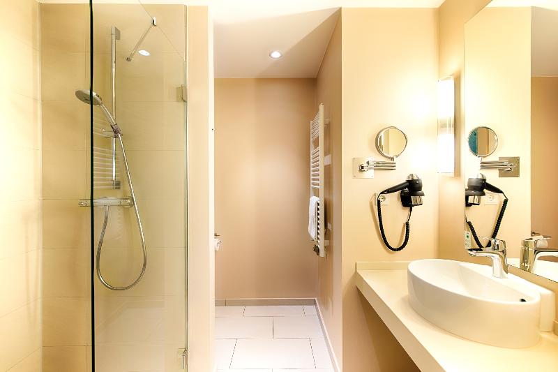ACHAT Hotel Bremen City - Oda