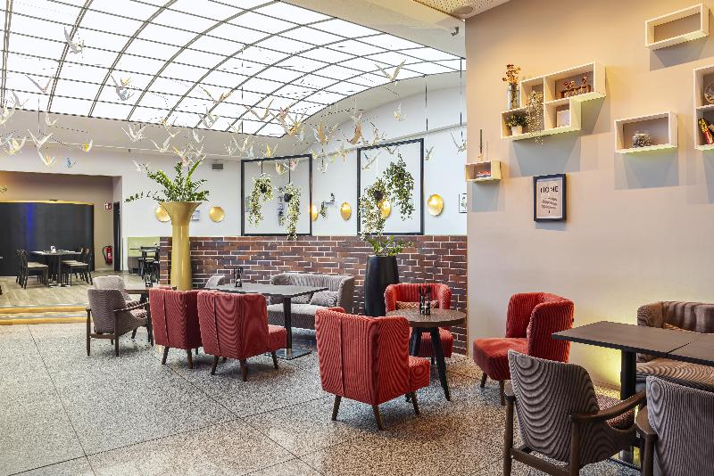 ACHAT Hotel Bremen City - Restoran