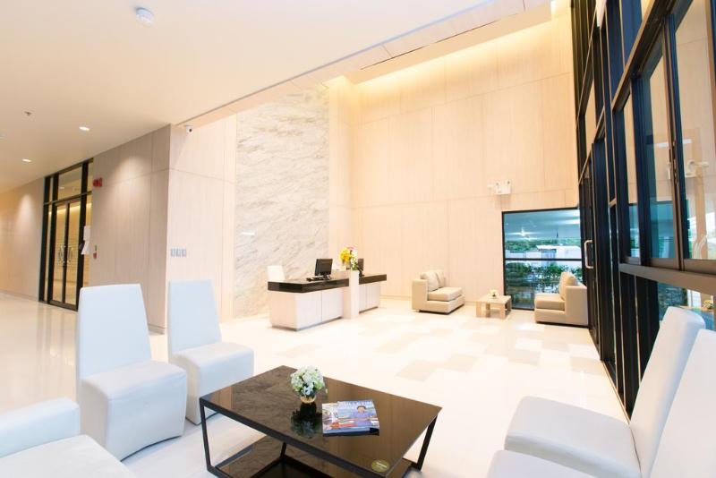 Sugar Palm Residence - Lobi