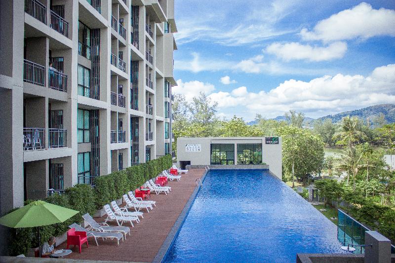 Sugar Palm Residence - Havuz