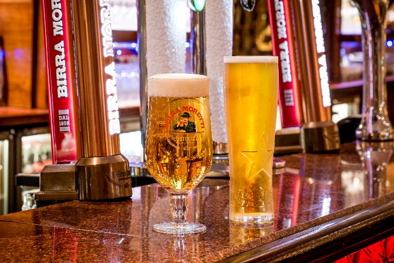 Copthorne Tara Hotel London Kensington - Bar