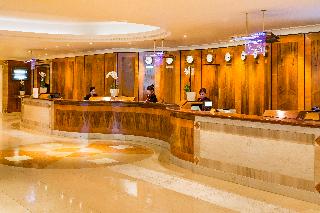 Copthorne Tara Hotel London Kensington fotoÄŸrafÄ±