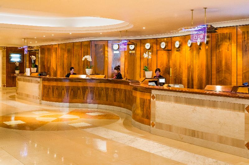 Copthorne Tara Hotel London Kensington - Lobi