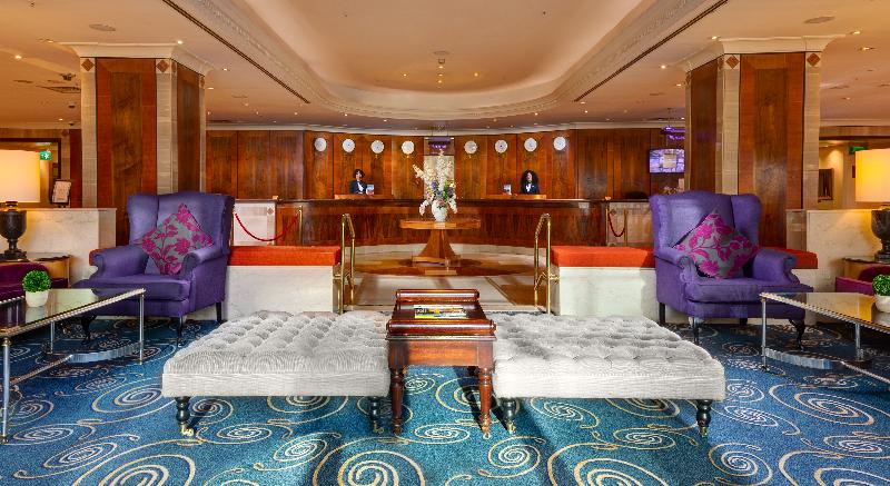 Copthorne Tara Hotel London Kensington - Lobi