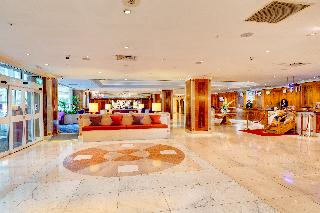 Copthorne Tara Hotel London Kensington fotoÄŸrafÄ±
