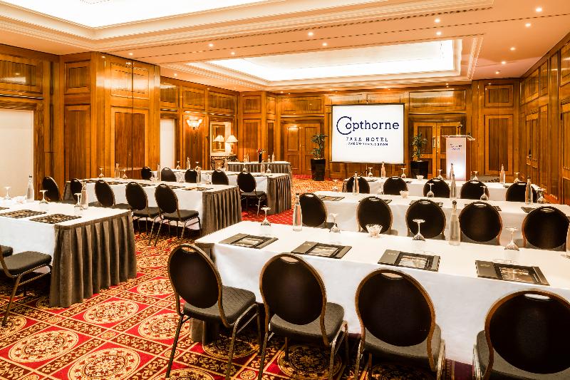 Copthorne Tara Hotel London Kensington - Toplantı