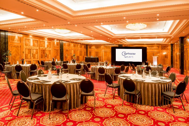 Copthorne Tara Hotel London Kensington - Toplantı