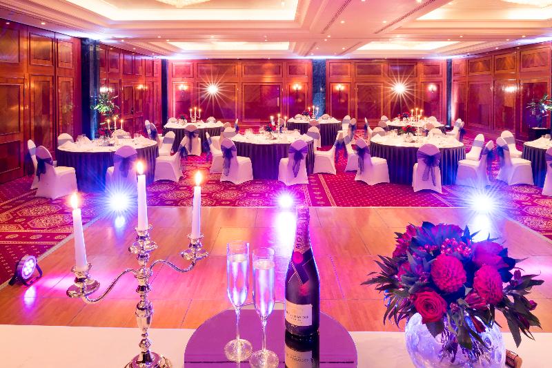 Copthorne Tara Hotel London Kensington - Toplantı