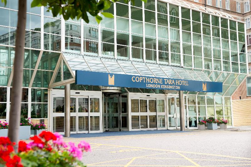 Copthorne Tara Hotel London Kensington - Genel