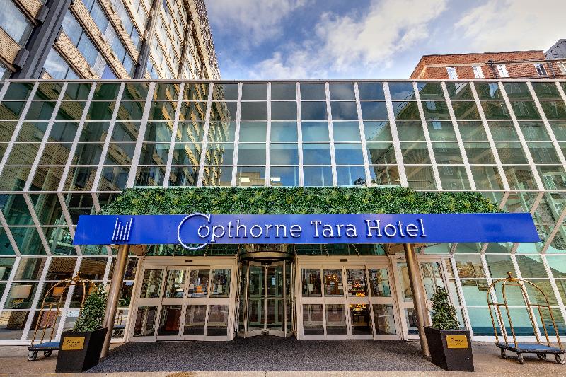 Copthorne Tara Hotel London Kensington - Genel
