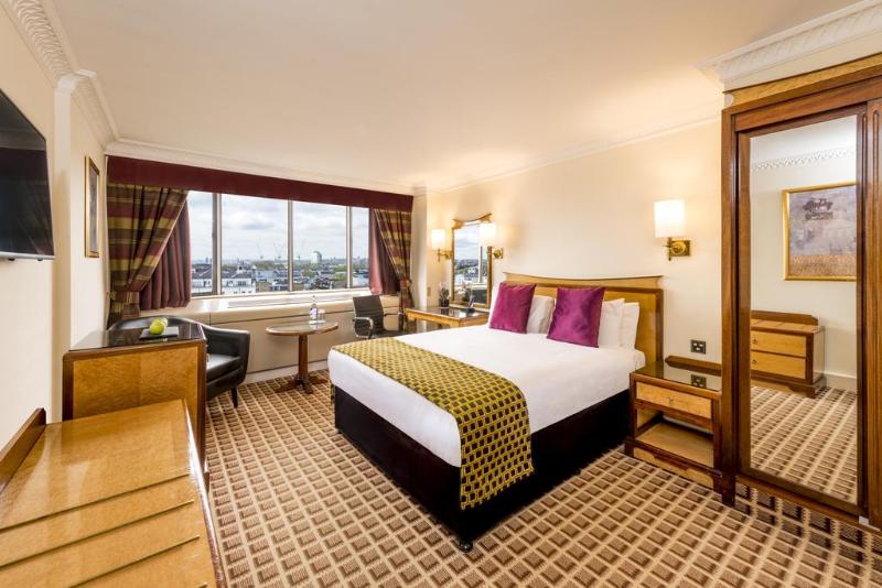 Copthorne Tara Hotel London Kensington - Oda