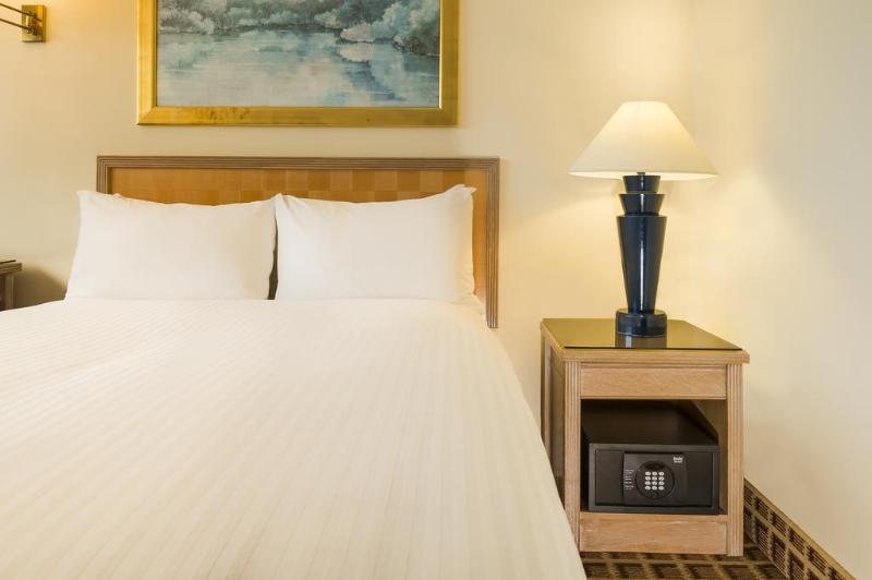 Copthorne Tara Hotel London Kensington - Oda