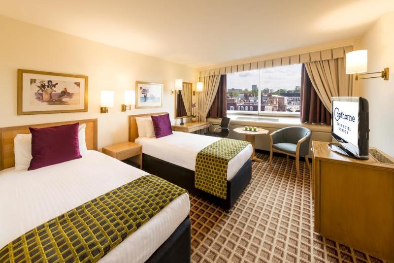 Copthorne Tara Hotel London Kensington - Oda
