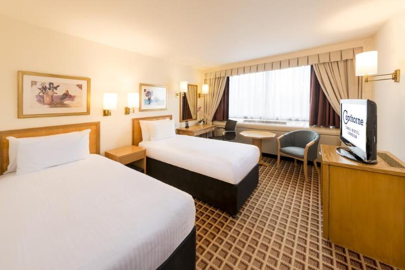 Copthorne Tara Hotel London Kensington - Oda