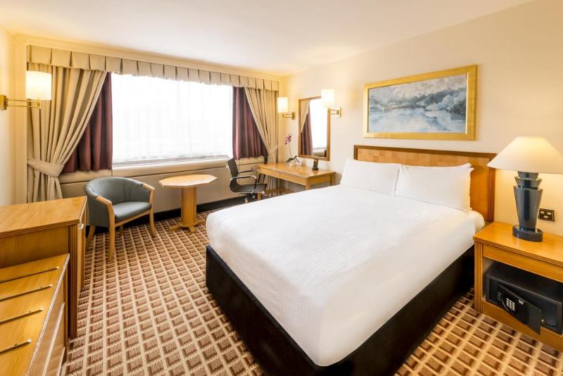 Copthorne Tara Hotel London Kensington - Oda