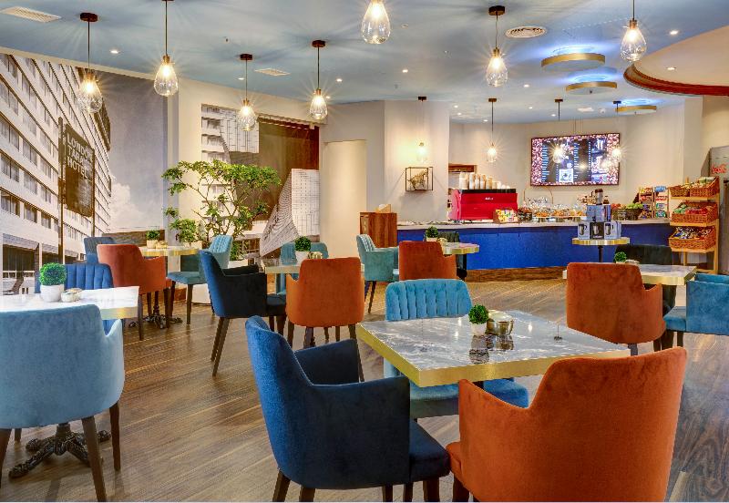 Copthorne Tara Hotel London Kensington - Restoran