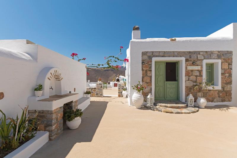 Kalderimi Hotel - Lobi
