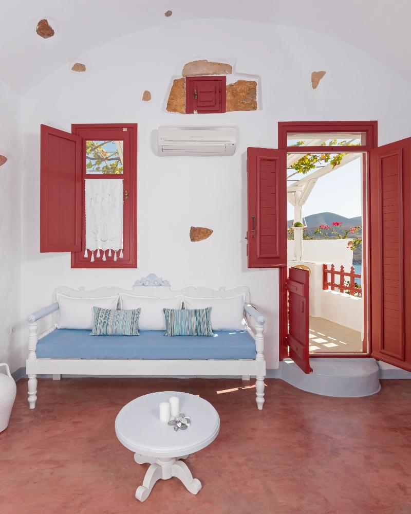 Kalderimi Hotel - Oda