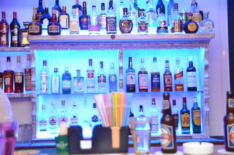 Blue nest kos - Bar