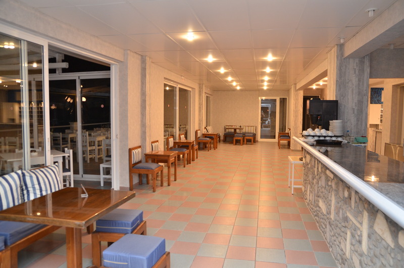 Blue nest kos - Lobi