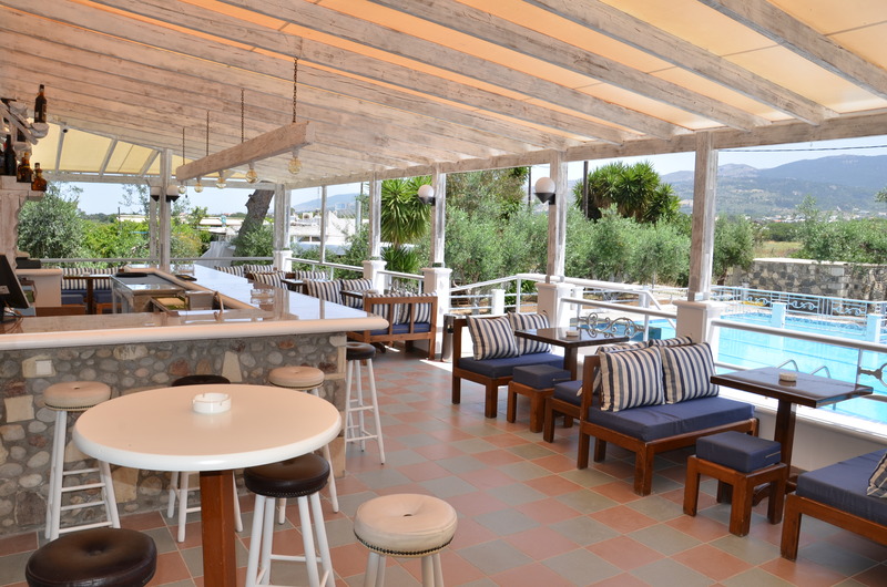 Blue nest kos - Lobi