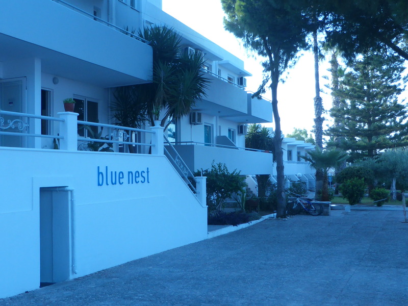 Blue nest kos - Genel
