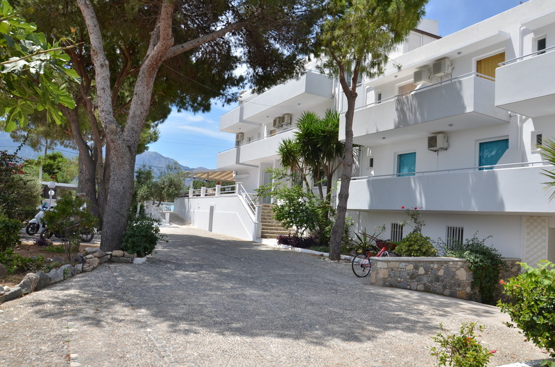 Blue nest kos - Genel