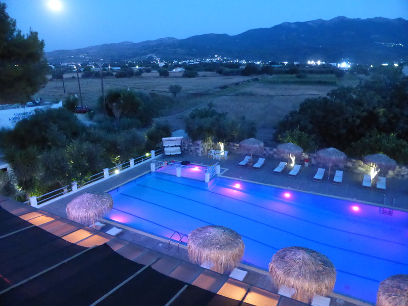 Blue nest kos - Havuz