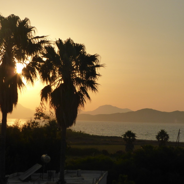 Blue nest kos - Plaj