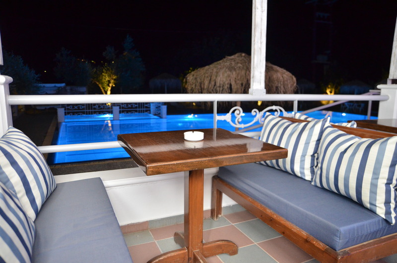 Blue nest kos - Restoran